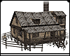 [3D]Forest cabin