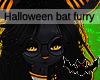 Halloween Bat collar