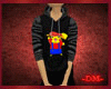 -DM-hoodie pikachu male