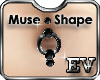 EV Muse Navel piercing 1