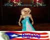 [BD] Blue Diamond Dress