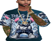 PWALL THUG LIFE TEE  2