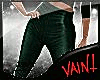 Leather Pants: Mantis