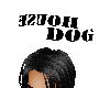 DOG HOUSE -head sign (M)