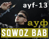 SQWOZ BAB - AYF