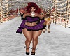 Purple Claus