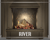 R• LCH Fireplace