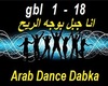 Arab Dance Dabka