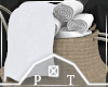 Laundry Hamper Towels V2
