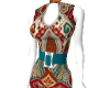 The Aztec dress