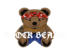 BLOCK BEAR GREAY
