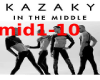 Kazaky  In the Middle