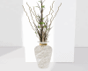 Tall Marble Vase