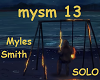 Myles Smith - Solo