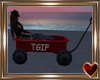 TGIF Lil Red Wagon