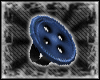 [D] Button Ring Blue