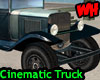 Cinematic Truck
