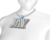 F. Custom Jay Chain
