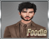 Brown Piserro Suit Cool