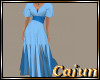 Boho Blues Frock