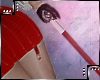 Red Queen Cane + Poses