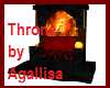 Throne by Agallisa
