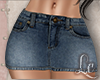 LC| Jeans Skirt RL 1