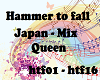 Queen Japan - Mix