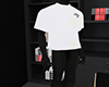 ! NYS White Tee