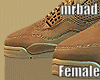 Jordans 4 Ginger Female