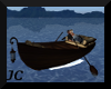 ~Animated Island Boat
