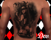 ~D~ Harley Quinn *Back