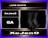 LONG BOOTS