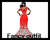 Fancy outfit-RED