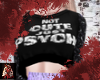 [EMO] Not Cute Just Psyc