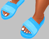 Blue Layer Slides