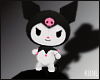 [K] Kuromi Head - M