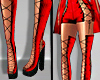 ⓦ LACE IT UP BOOTS / M