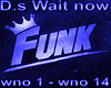 D.s Wait now  mix