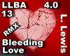 L.Lewis-Bleeding Love RM