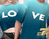 J | [M] LOVE Shirt