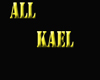 Yellow Kael Sticker