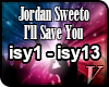 V; JSweeto - I'll Save U