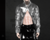 ✶silver jacket