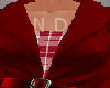 N~D Classic Red Jacket