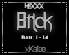 HEXXX - BRICK
