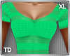 Mint Denim Cas XL