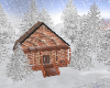 cozy cabin with skating