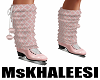 [MsK] Pink Ice Skates