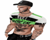 llzM Rolled Up T-Shirt